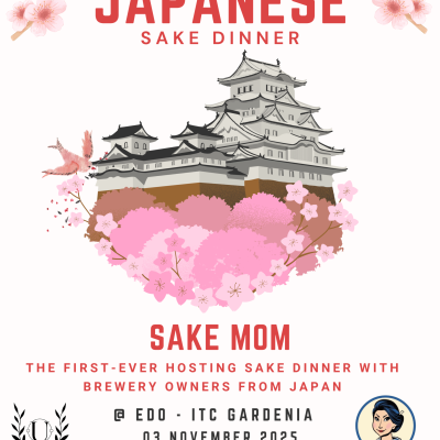 EDO SAKE DINNER 03 NOVEMBER 2025 revised